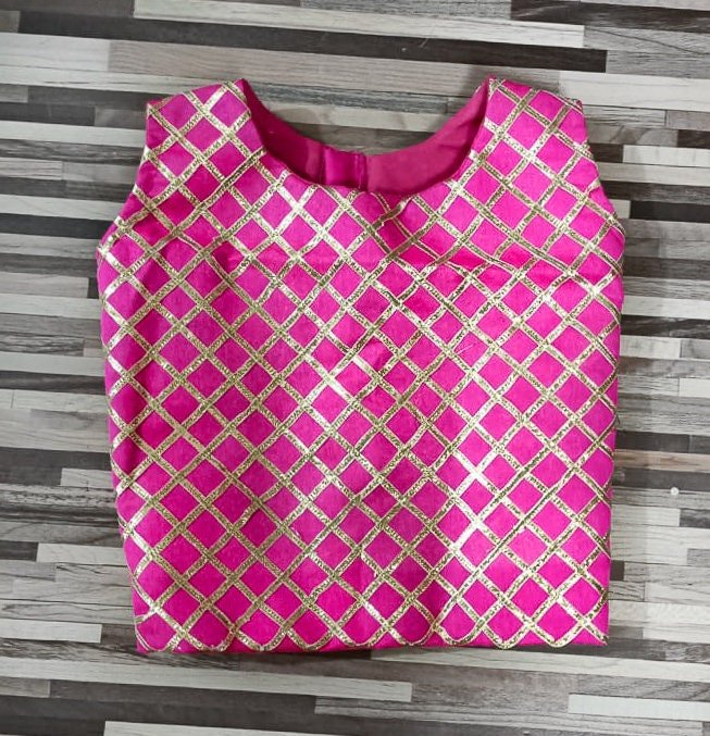 Kids Lehenga Choli – Custom Made to Measure - Image 4