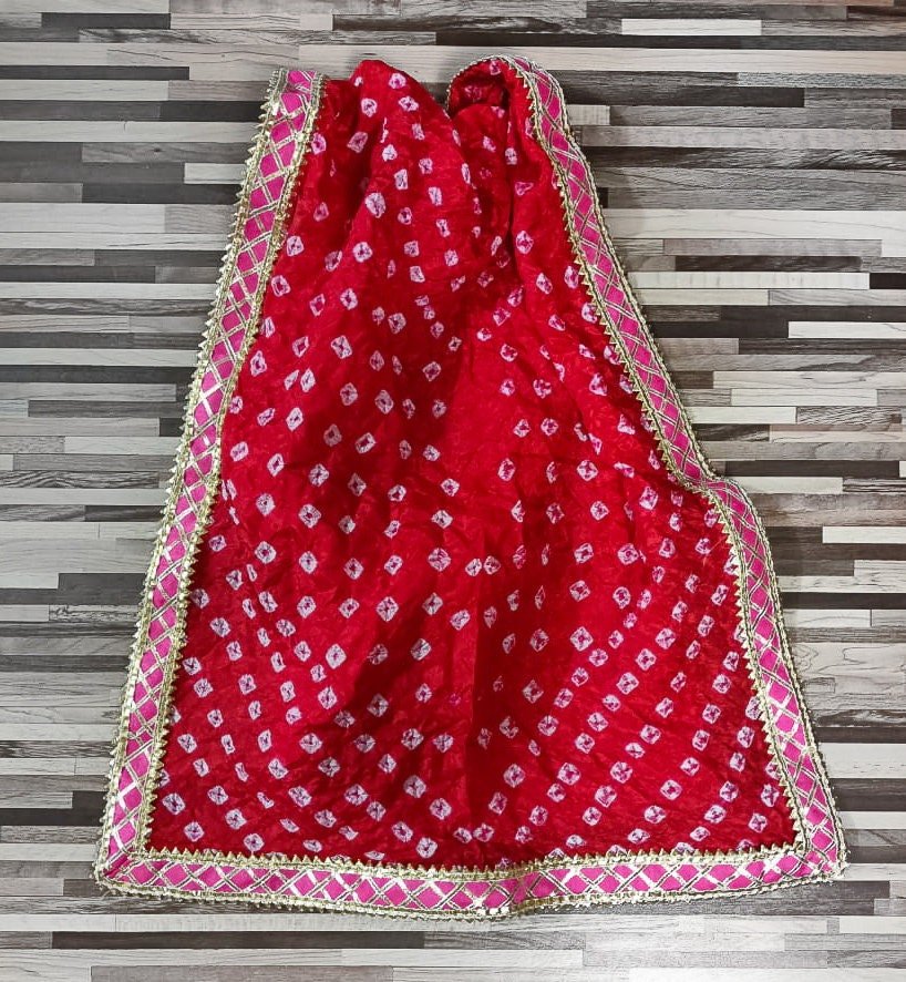 Kids Lehenga Choli – Custom Made to Measure - Image 3