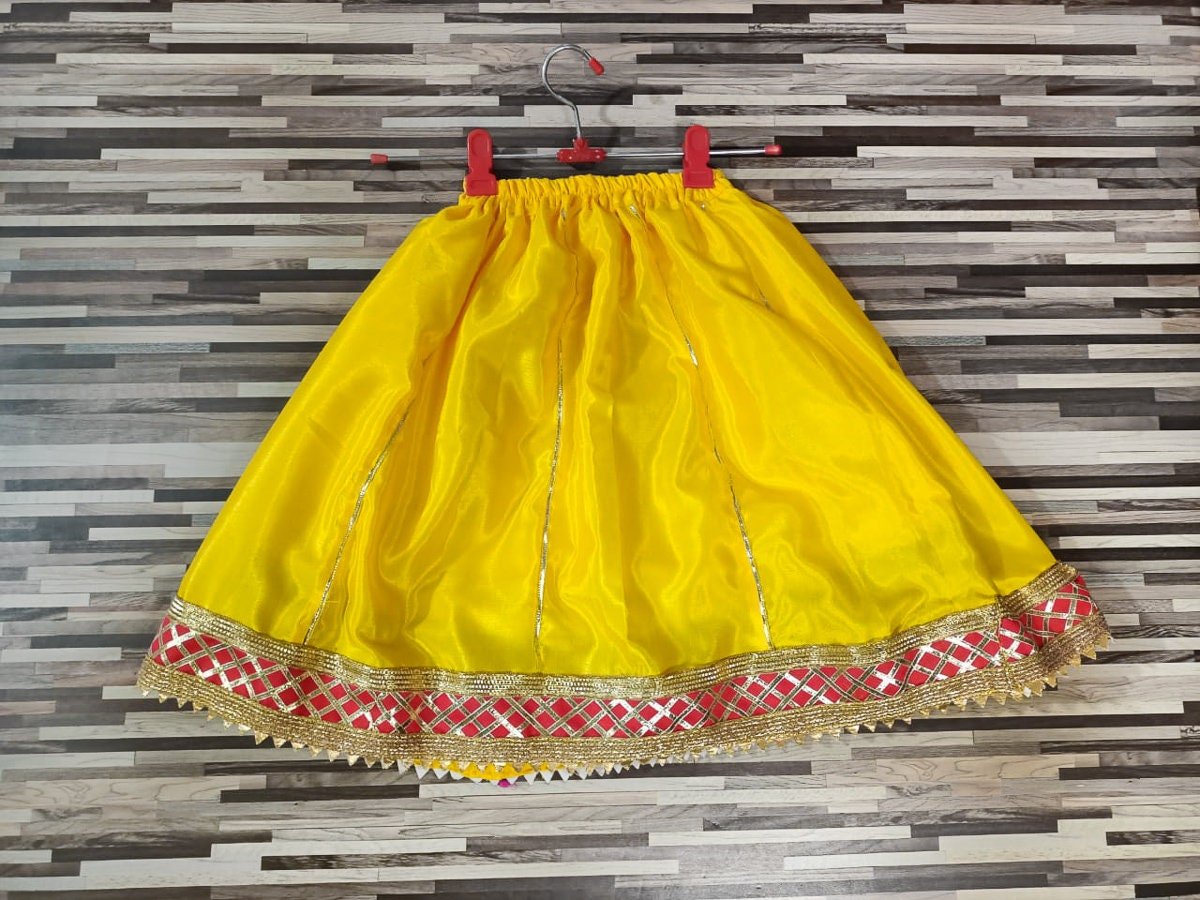 Kids Lehenga Choli – Custom Made to Measure - Image 5