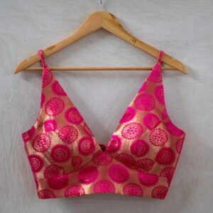 Banarasi Lehenga Choli – Custom Made to Measure