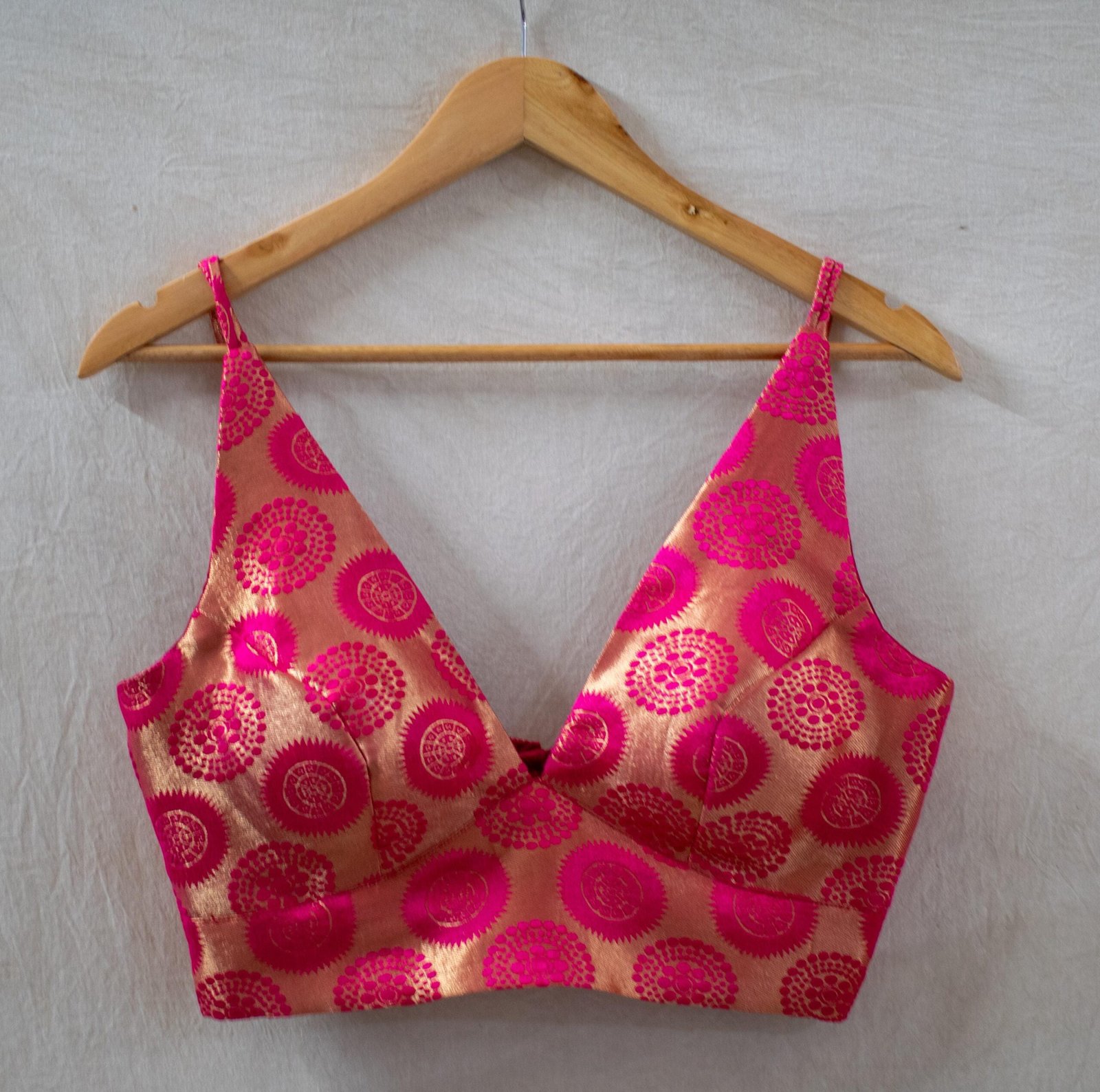 Banarasi Lehenga Choli – Custom Made to Measure