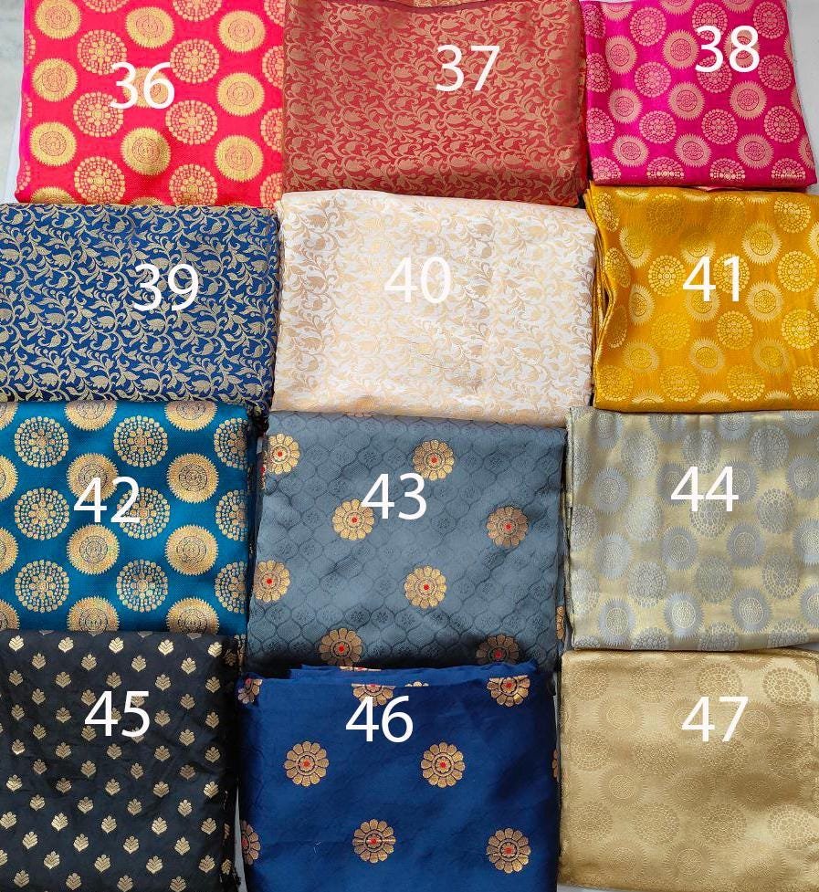 Banarasi Lehenga Choli – Custom Made to Measure - Image 2