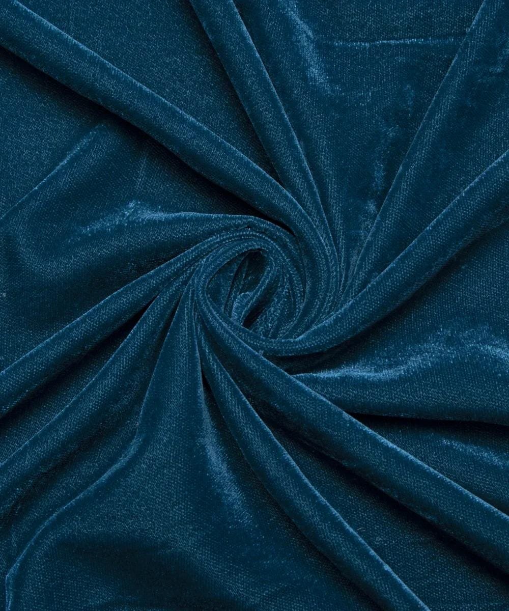 Velvet Saree Blouse (Design 3) – Custom Made to Measure - Image 5