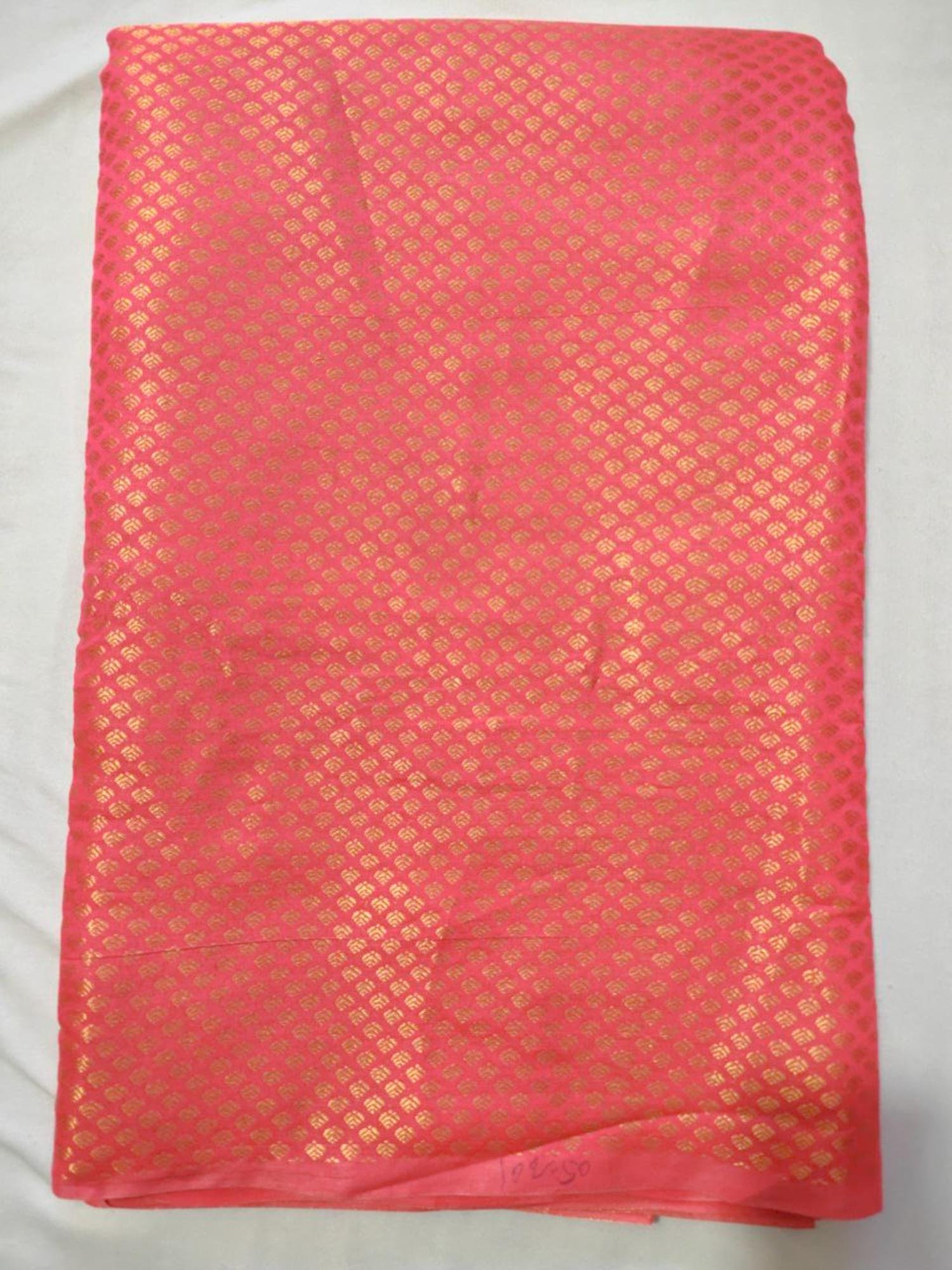 Luxurious Green Banarasi Brocade Blouse for Festive Sarees - Image 5