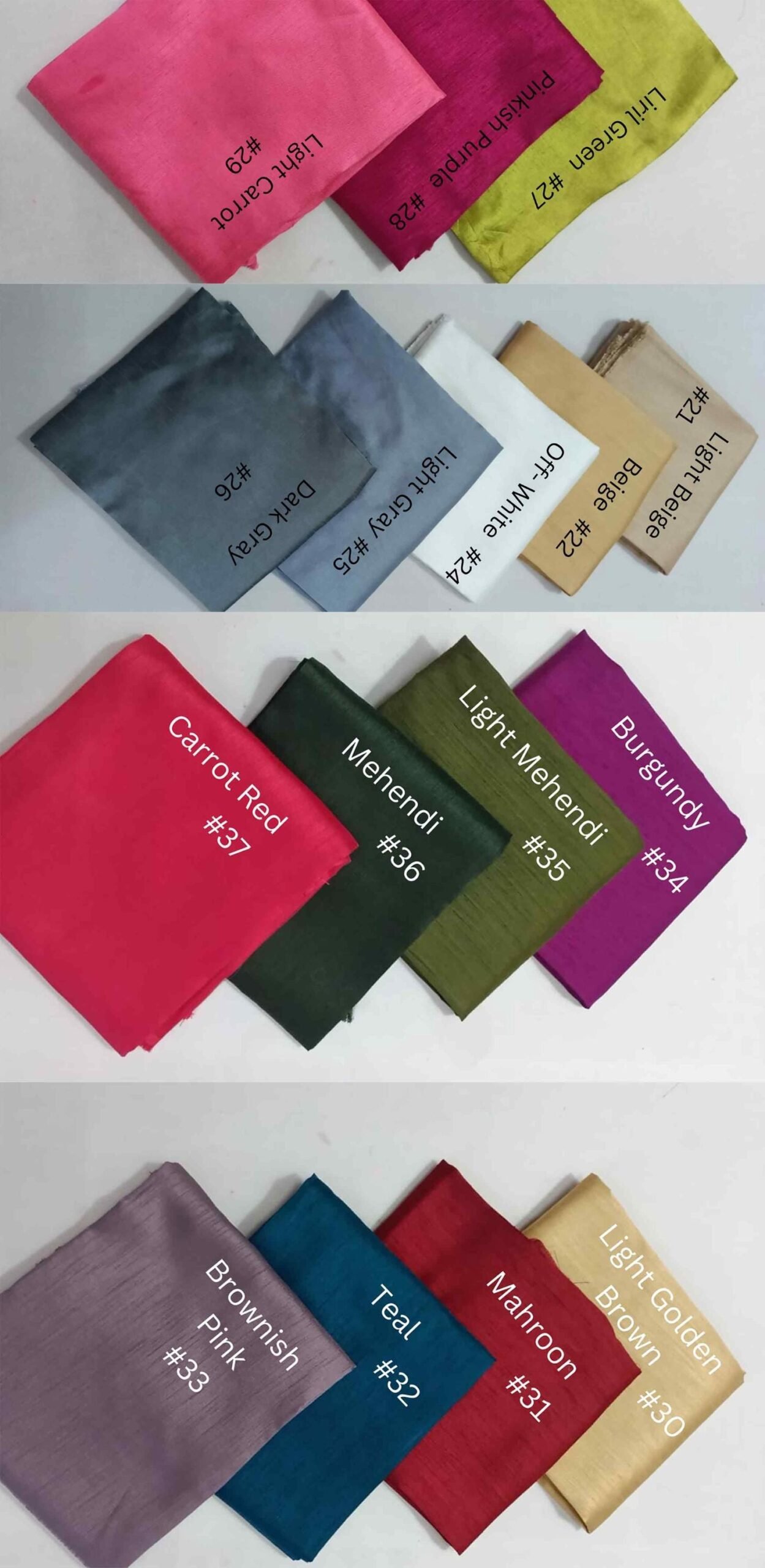Designer Back-Open Blouse for Custom Raw Silk Saree - Image 8