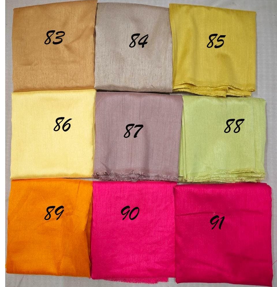 Art Silk Saree Blouse with Puff Sleeves for Elegant Parties - Image 8